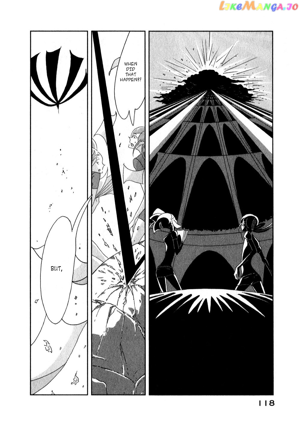 Land of the Lustrous, Chapter 4 image 04